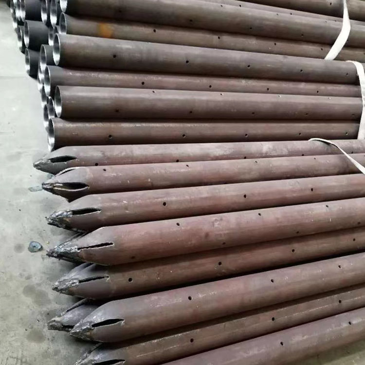 下陆76mm管棚管