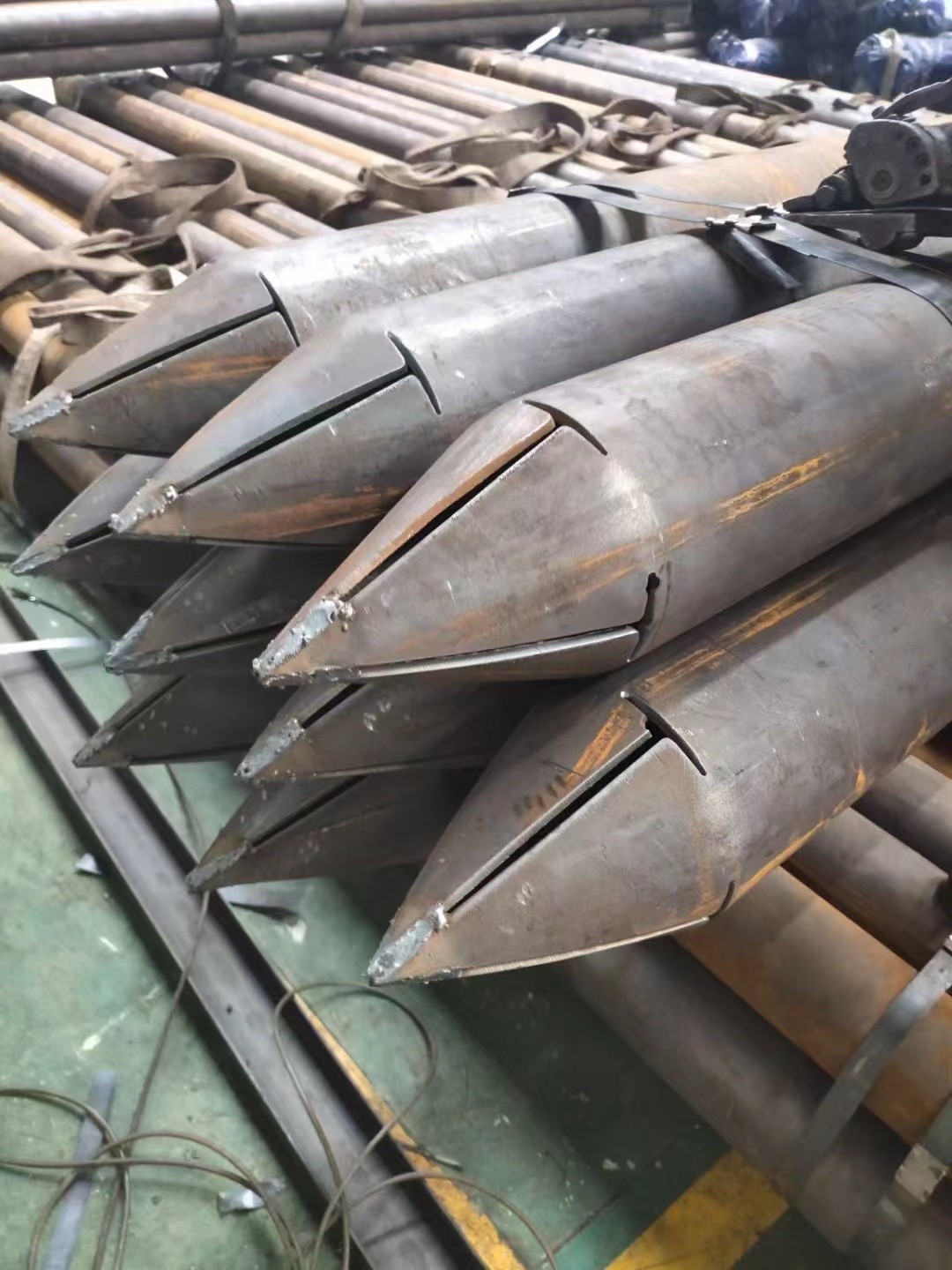 下陆108mm管棚管